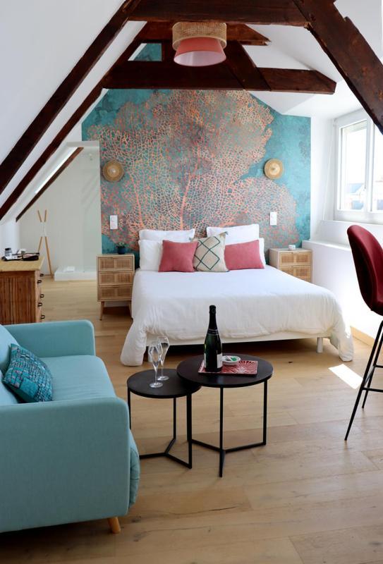La Bulle D'Etel, Chambres & Spa エクステリア 写真