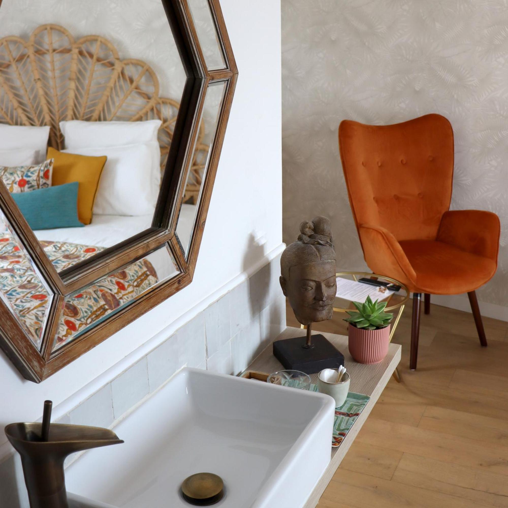 La Bulle D'Etel, Chambres & Spa エクステリア 写真