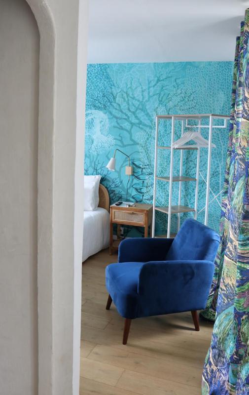 La Bulle D'Etel, Chambres & Spa エクステリア 写真